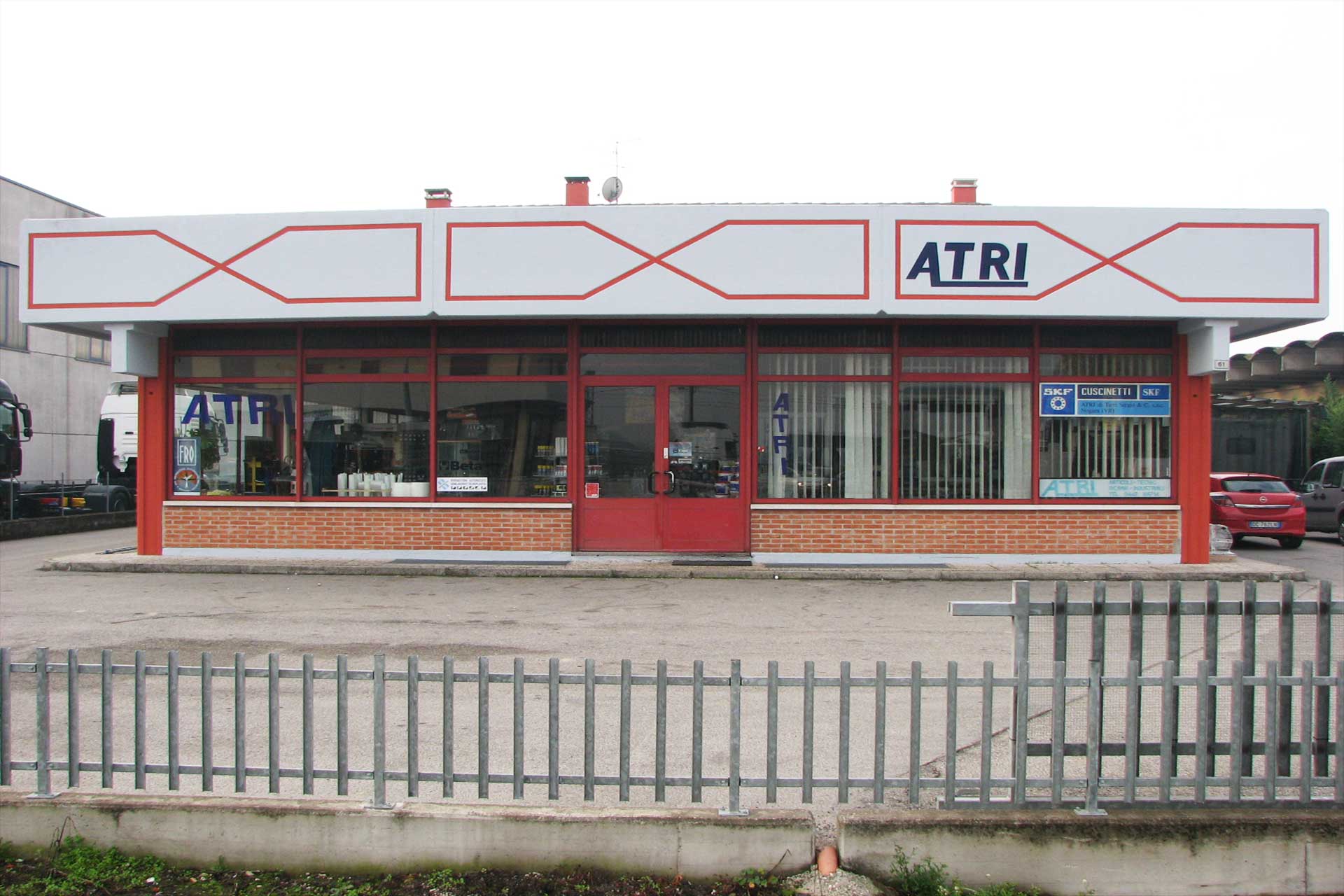 ATRI sas